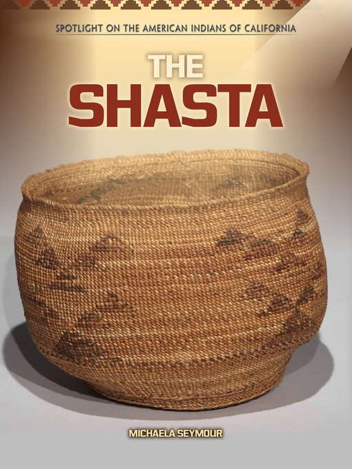 Title details for The Shasta by Michaela Seymour - Available